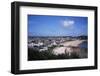 Hugh Town, St. Mary's, Isles of Scilly, United Kingdom-Geoff Renner-Framed Premium Photographic Print