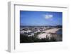 Hugh Town, St. Mary's, Isles of Scilly, United Kingdom-Geoff Renner-Framed Premium Photographic Print