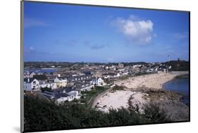 Hugh Town, St. Mary's, Isles of Scilly, United Kingdom-Geoff Renner-Mounted Photographic Print