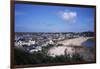 Hugh Town, St. Mary's, Isles of Scilly, United Kingdom-Geoff Renner-Framed Photographic Print