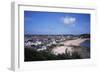 Hugh Town, St. Mary's, Isles of Scilly, United Kingdom-Geoff Renner-Framed Photographic Print