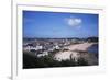 Hugh Town, St. Mary's, Isles of Scilly, United Kingdom-Geoff Renner-Framed Photographic Print