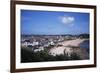 Hugh Town, St. Mary's, Isles of Scilly, United Kingdom-Geoff Renner-Framed Photographic Print