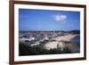 Hugh Town, St. Mary's, Isles of Scilly, United Kingdom-Geoff Renner-Framed Photographic Print