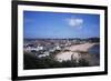 Hugh Town, St. Mary's, Isles of Scilly, United Kingdom-Geoff Renner-Framed Photographic Print