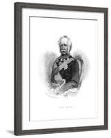 Hugh Viscount Gough-null-Framed Giclee Print