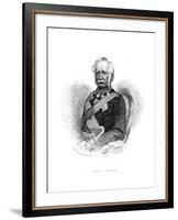 Hugh Viscount Gough-null-Framed Giclee Print