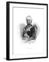 Hugh Viscount Gough-null-Framed Giclee Print