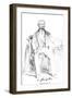 Hugh Viscount Gough-null-Framed Art Print