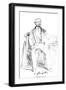 Hugh Viscount Gough-null-Framed Art Print