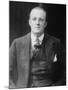 Hugh Walpole, c.1920-George Grantham Bain-Mounted Photographic Print