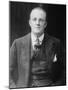 Hugh Walpole, c.1920-George Grantham Bain-Mounted Photographic Print