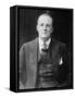 Hugh Walpole, c.1920-George Grantham Bain-Framed Stretched Canvas