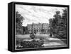 Hughenden Manor, Buckinghamshire, 1900-null-Framed Stretched Canvas