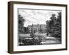 Hughenden Manor, Buckinghamshire, 1900-null-Framed Giclee Print