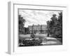 Hughenden Manor, Buckinghamshire, 1900-null-Framed Giclee Print