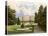 Hughenden Manor, Earl of Beaconsfield, C1880-Benjamin Fawcett-Stretched Canvas