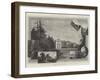 Hughenden Manor-Charles Auguste Loye-Framed Giclee Print