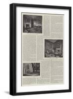 Hughenden Manor-null-Framed Giclee Print