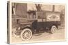 Hughes-Curry Packing Co. Truck-null-Stretched Canvas