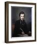 Hughes Felicite Robert De Lamennais-Paulin Jean Baptiste Guerin-Framed Giclee Print