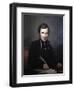 Hughes Felicite Robert De Lamennais-Paulin Jean Baptiste Guerin-Framed Giclee Print