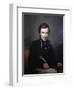 Hughes Felicite Robert De Lamennais-Paulin Jean Baptiste Guerin-Framed Giclee Print