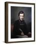 Hughes Felicite Robert De Lamennais-Paulin Jean Baptiste Guerin-Framed Giclee Print