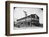 Hughes Tool Company Owned by Howard Hughes-null-Framed Photographic Print