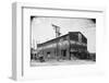 Hughes Tool Company Owned by Howard Hughes-null-Framed Photographic Print