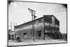 Hughes Tool Company Owned by Howard Hughes-null-Mounted Photographic Print