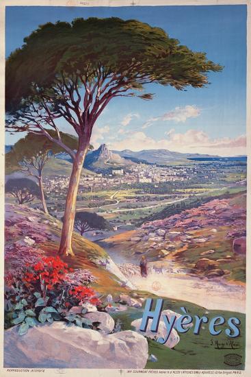 Giclee Print, , large