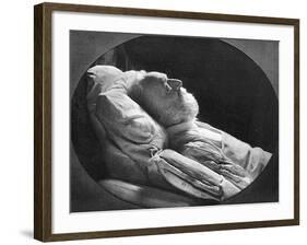 Hugo Dead Photo-null-Framed Photographic Print