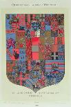 Coats of Arms from the Austro-Hungarian Empire, from 'Heraldischer Atlas'-Hugo Gerard Strohl-Laminated Giclee Print