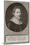 Hugo Grotius, Dutch Jurist-Middle Temple Library-Mounted Photographic Print