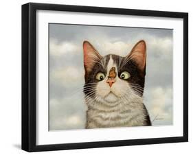 Hugo Hege-Lowell Herrero-Framed Art Print