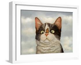 Hugo Hege-Lowell Herrero-Framed Art Print