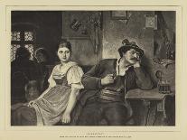 A Tavern Scene, 1875-Hugo Kauffmann-Giclee Print