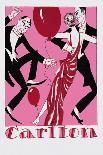 Swiss Dance-Hugo Laubi-Art Print