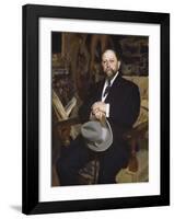 Hugo Reisinger-Anders Zorn-Framed Premium Giclee Print