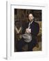 Hugo Reisinger-Anders Zorn-Framed Premium Giclee Print