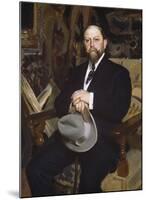 Hugo Reisinger-Anders Zorn-Mounted Premium Giclee Print