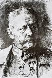 General Paul Von Hindenburg-Hugo Vogel-Giclee Print