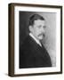 Hugo Von Hofmannsthal Austrian Writer-null-Framed Photographic Print