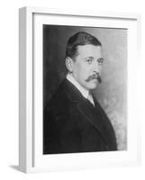 Hugo Von Hofmannsthal Austrian Writer-null-Framed Photographic Print