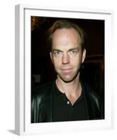 Hugo Weaving-null-Framed Photo