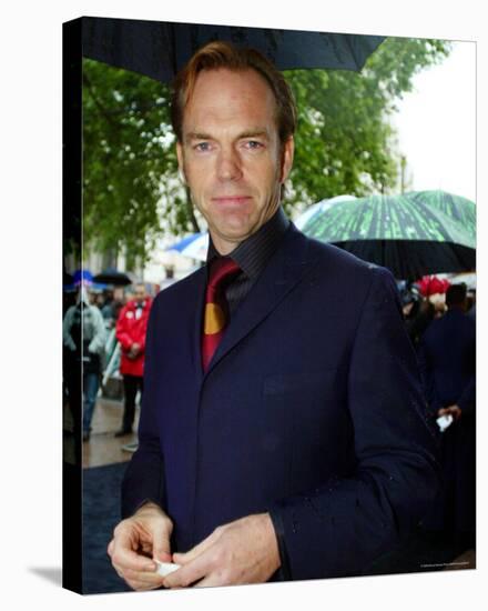 Hugo Weaving-null-Stretched Canvas