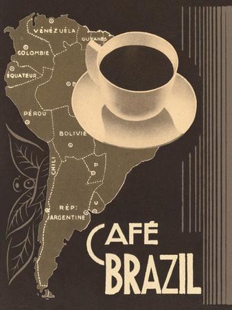 Cafe Brazil II