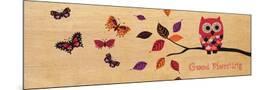 Wood Mount