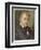 Hugo Wolf Austrian Composer-Ludwig Nauer-Framed Art Print